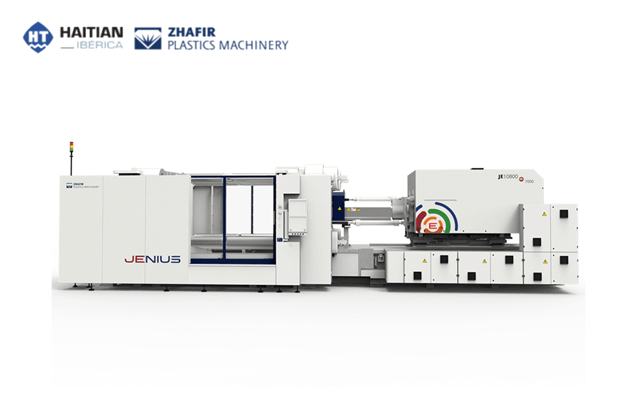 machinery for the plastics industry