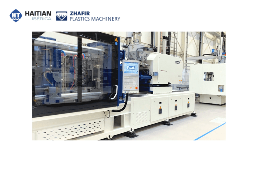 repair of equipment for the plastic industry