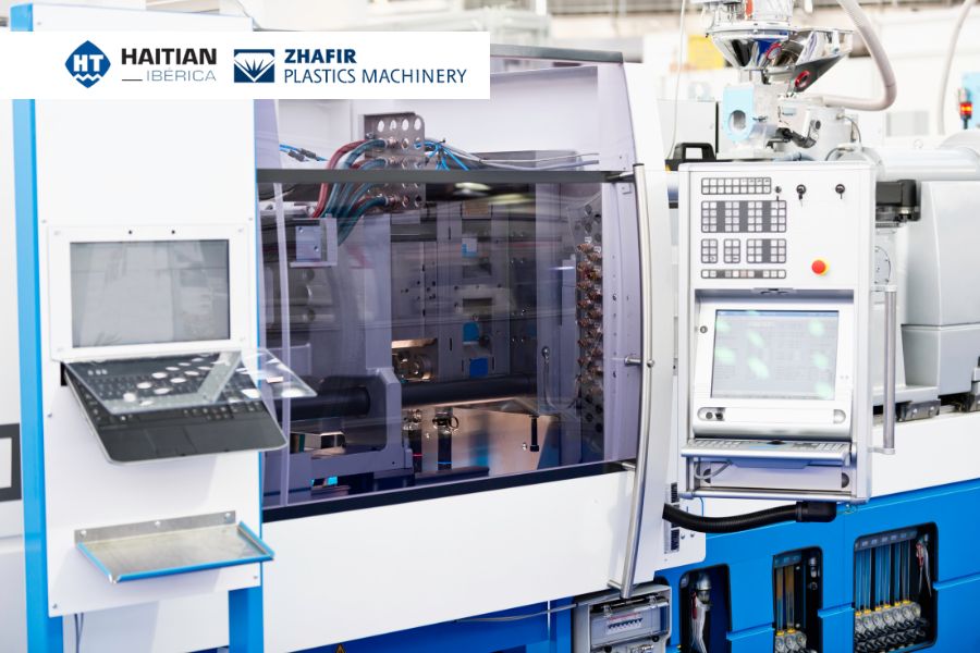 Advanced injection machinery