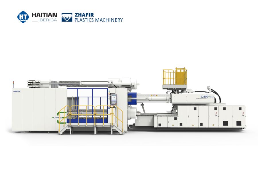 injection molding machine
