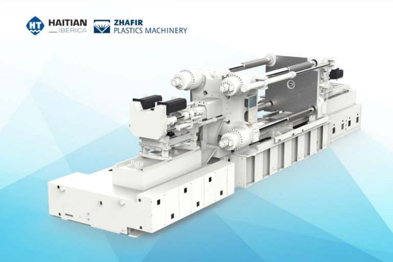 Haitian máquinas de inyección de plástico - plastic injection molding machines