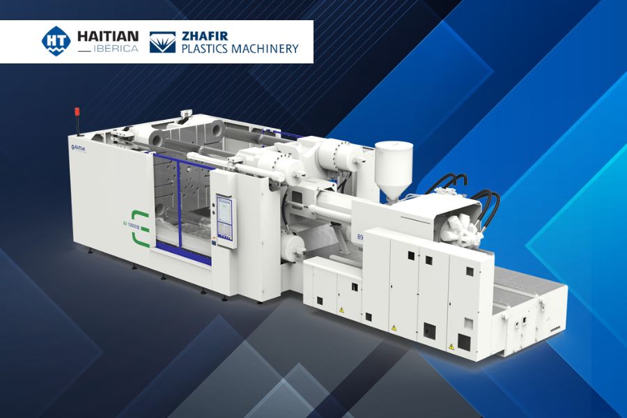 máquinas de moldeo por inyección - Injection Molding Machines for Plastics