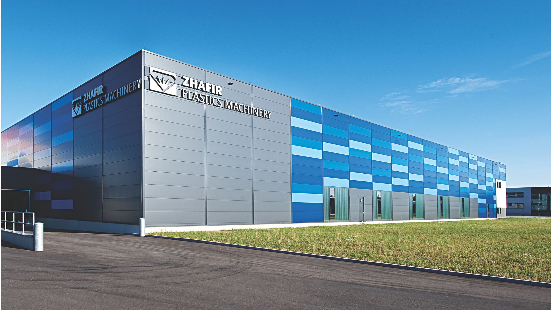 Zhafir Plastics Machinery