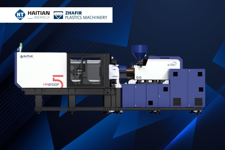 Plastic Injection Molding Machine