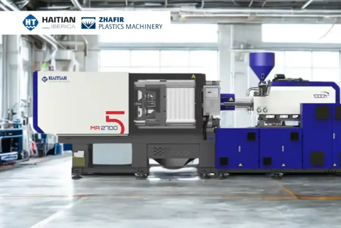 Injection Molding Machine mars v h