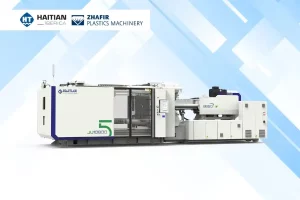 Plastic injection molding machines
